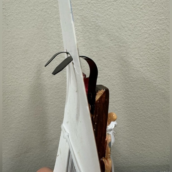 Flower pot hugger , Gnome NWT - Picture 3 of 4